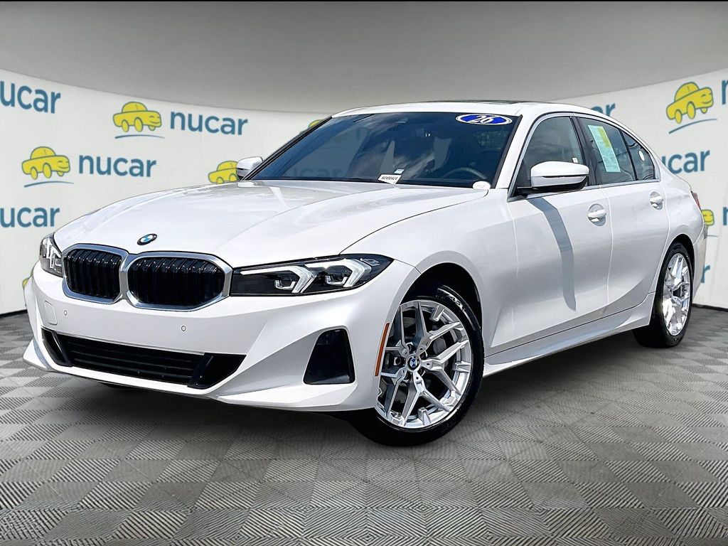 2026 BMW 3 Series — photo 3