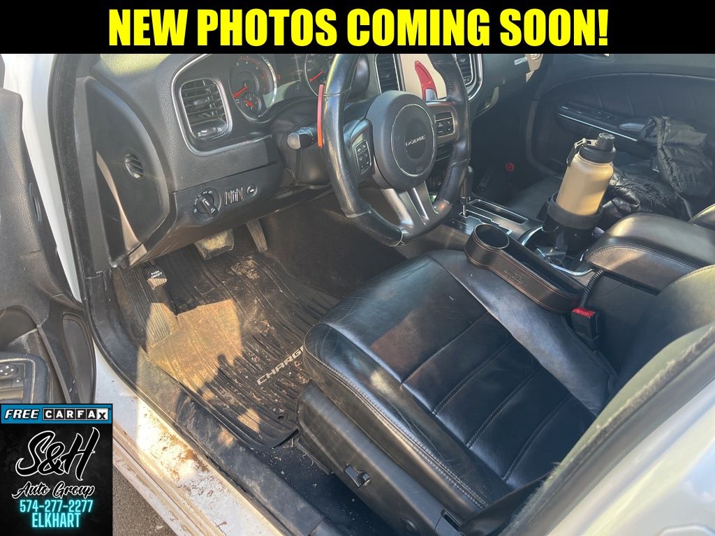 2014 Dodge Charger R/T RWD