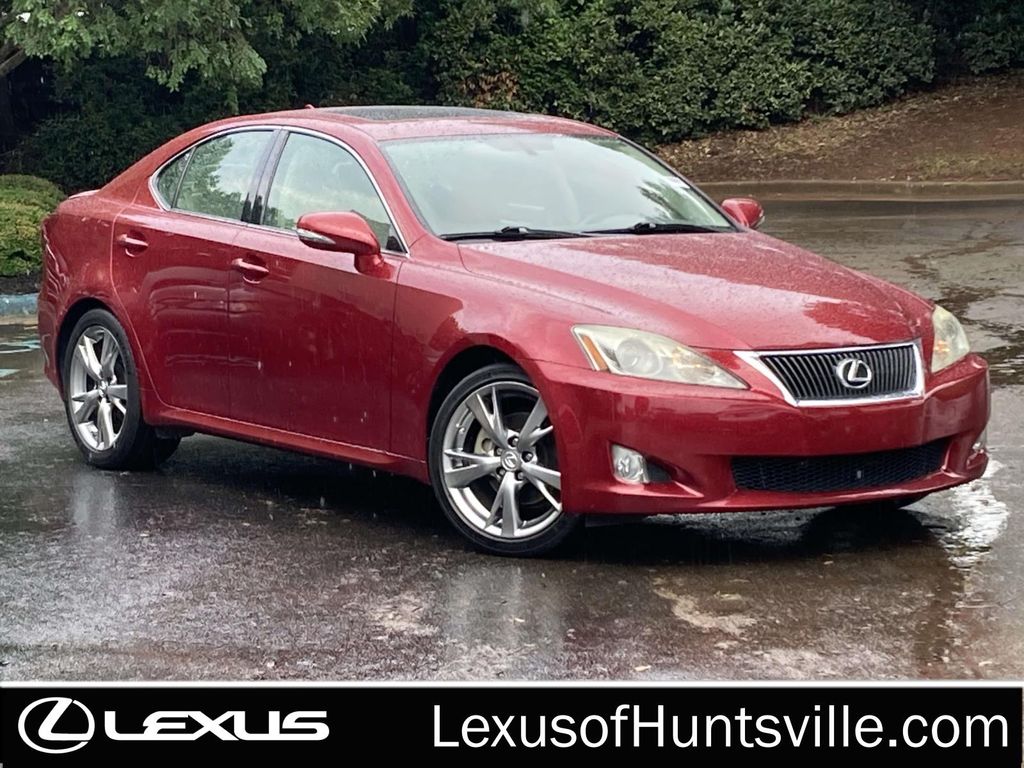 2010 Lexus IS 250