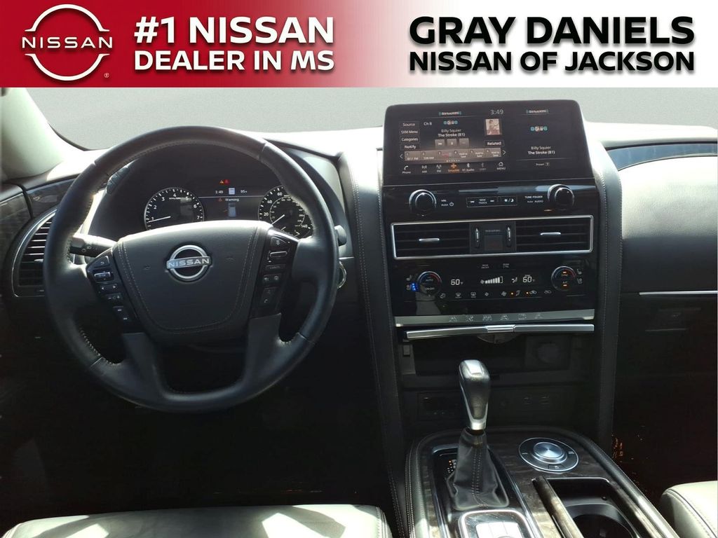 Used 2023 Nissan Armada SUV