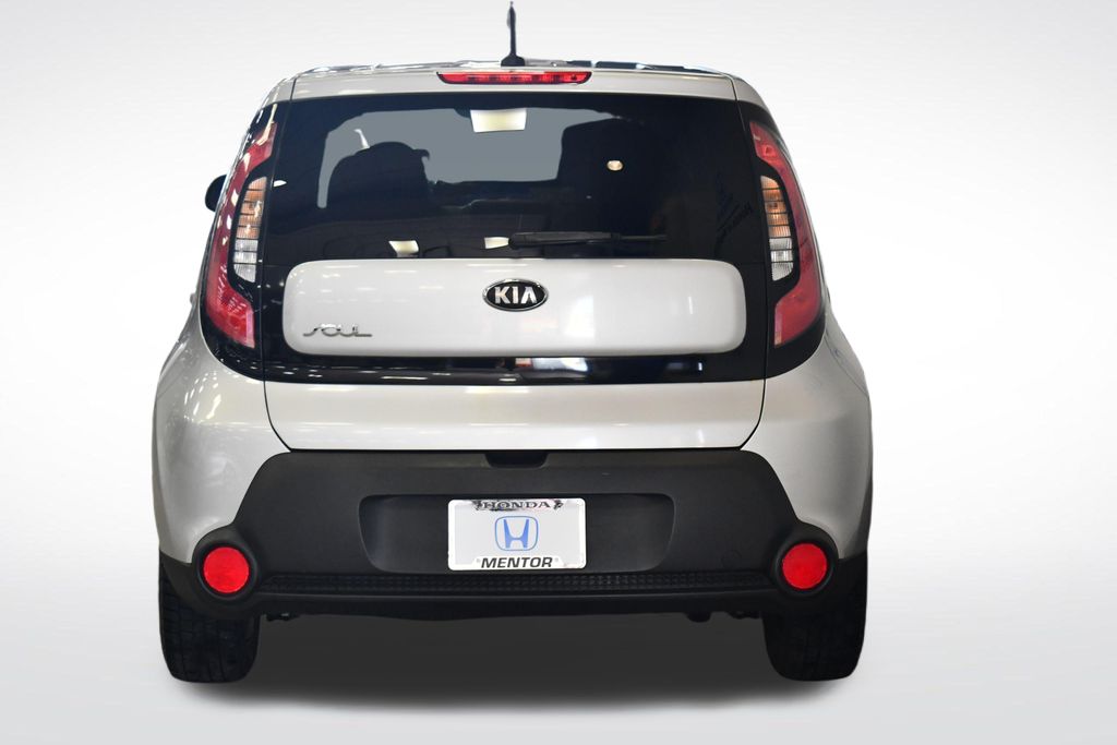 Thumbnail: 2014 Kia Soul - 4