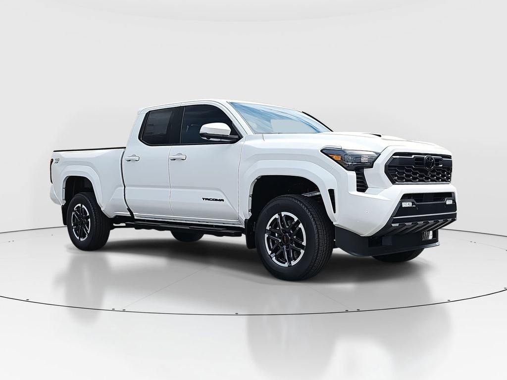 New 2026 Toyota Tacoma Truck