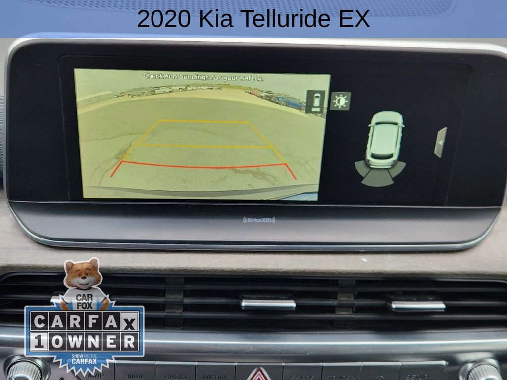 2020 Kia Telluride EX 18