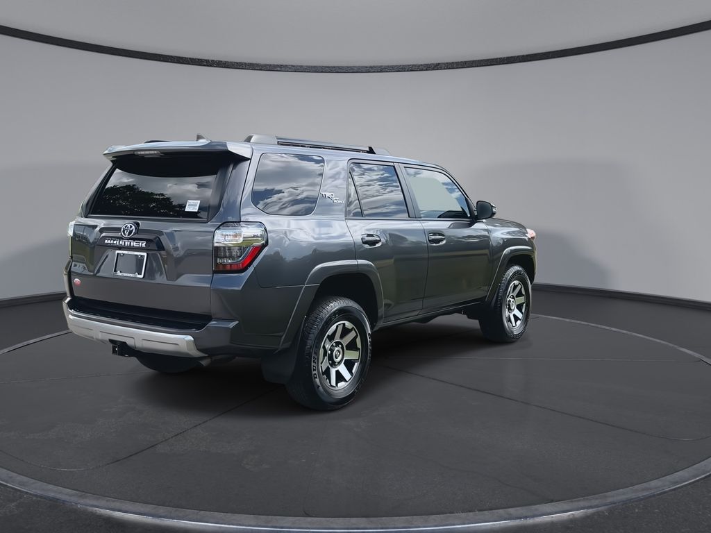 Thumbnail: 2023 Toyota 4Runner - 8