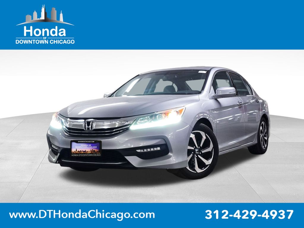 2017 Honda Accord Sedan EX-L