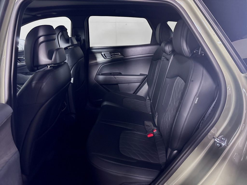 2025 Kia Sportage Plug-In Hybrid X-Line Prestige