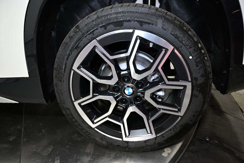 Thumbnail: 2025 BMW X1 - 12