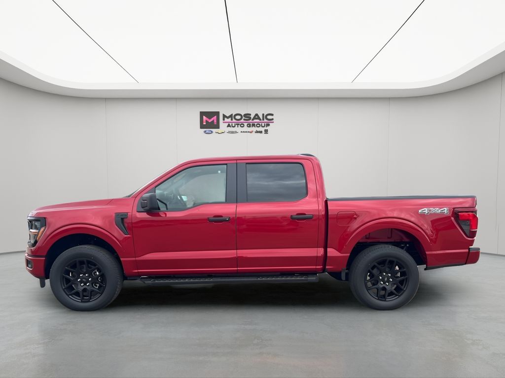 2025 Ford F-150