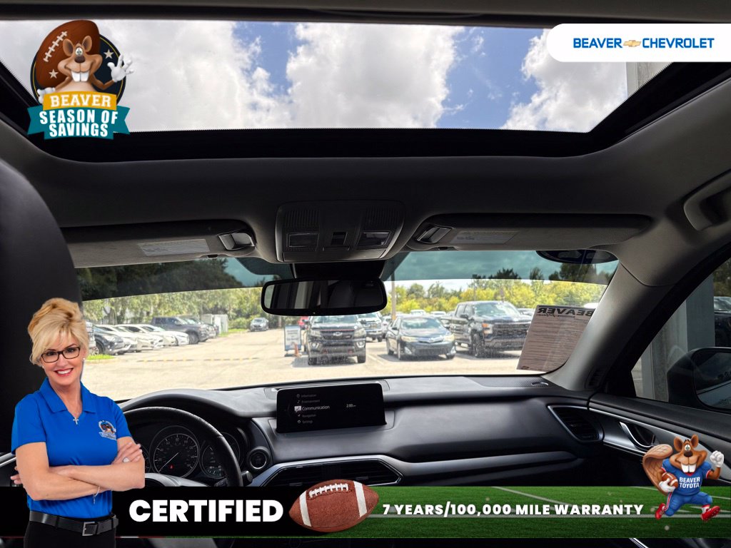 Used 2022 Mazda CX-9 SUV