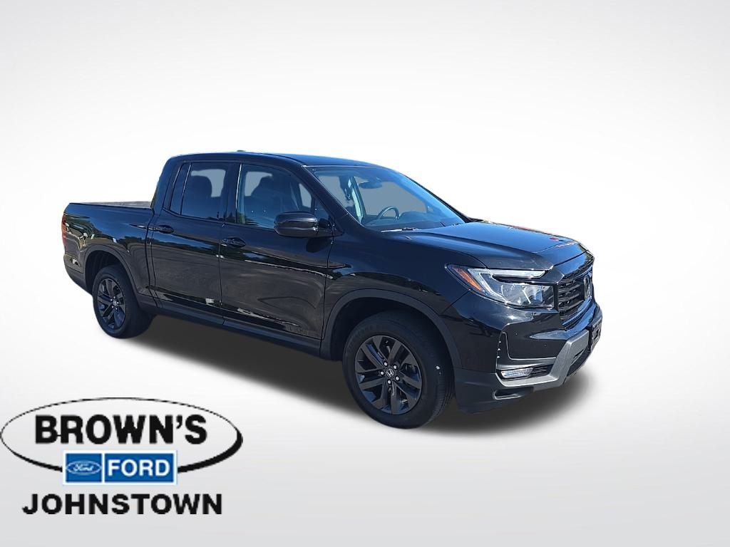 2021 Honda Ridgeline Sport - 0