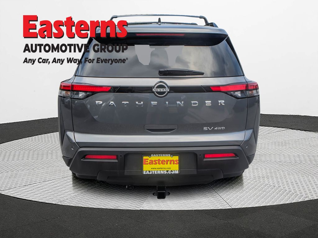2022 Nissan Pathfinder SV - Photo 6