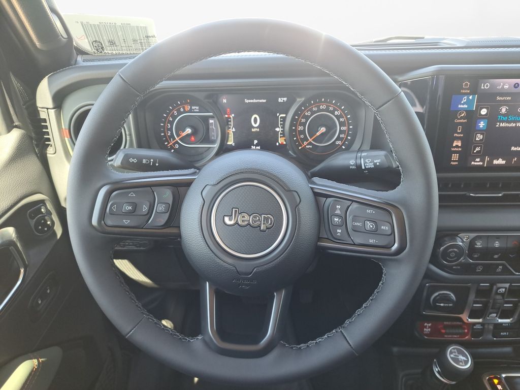 New Car 2025 Jeep Gladiator  Mojave For Sale Under $50,000 In Austin, Texas