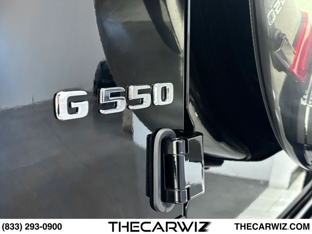 2023 Mercedes-Benz G-Class