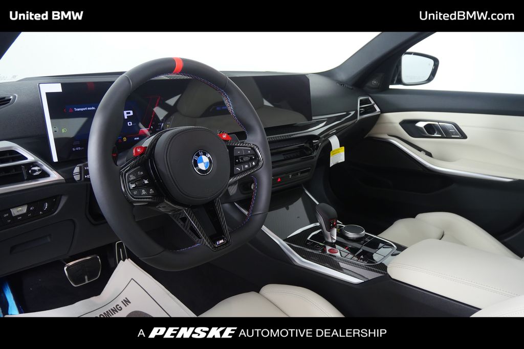 Thumbnail: 2026 BMW M3 - 15