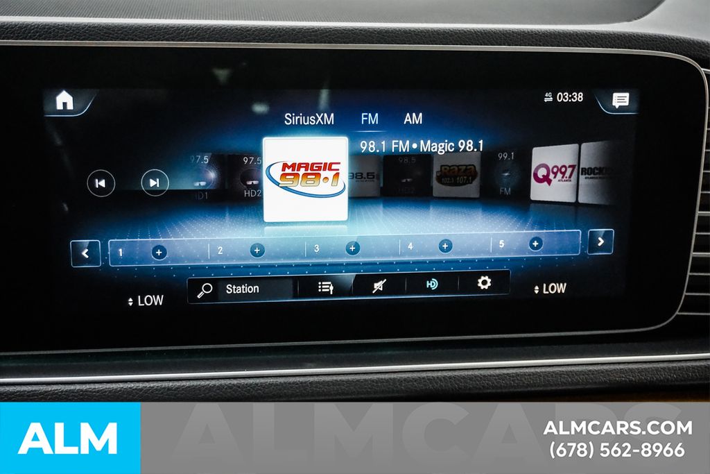 Used 2023 White Mercedes-Benz GLE 350 image 36