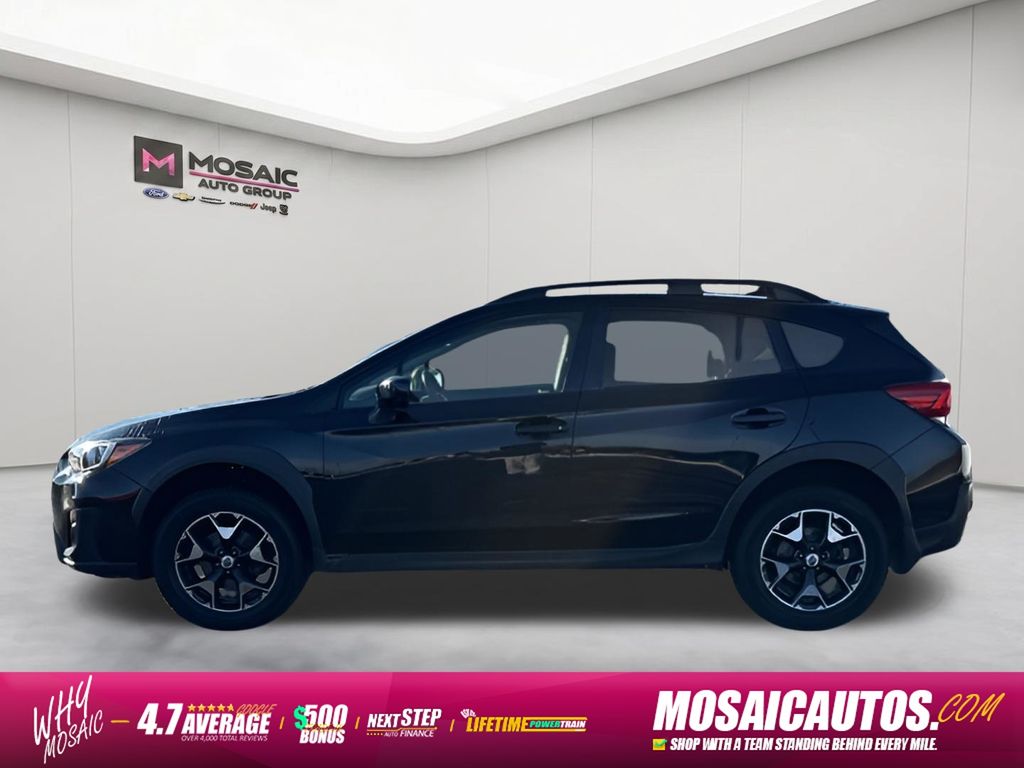 2018 Subaru Crosstrek