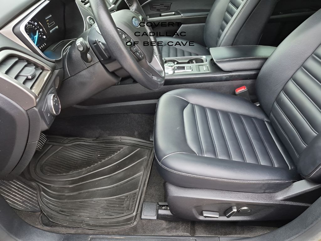 Used Car 2019 Ford Fusion  Sel For Sale Under $20,000 In Austin, Texas