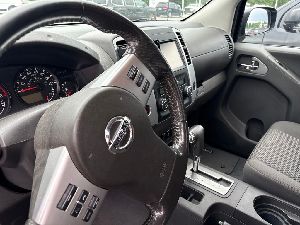 2019 Nissan Frontier — photo 5