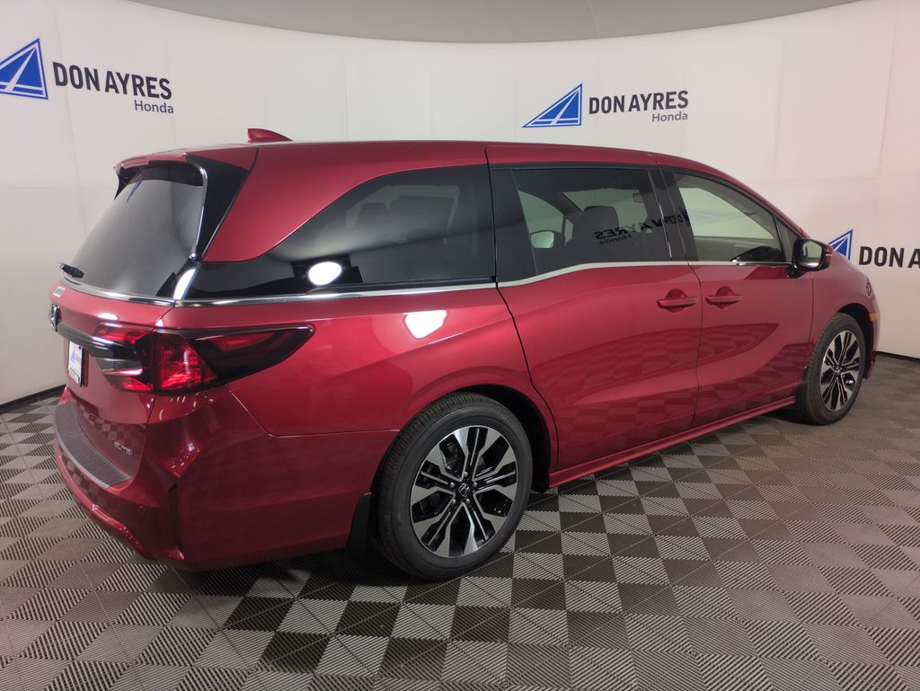 New 2025 Honda Odyssey For Sale in Fort Wayne, IN