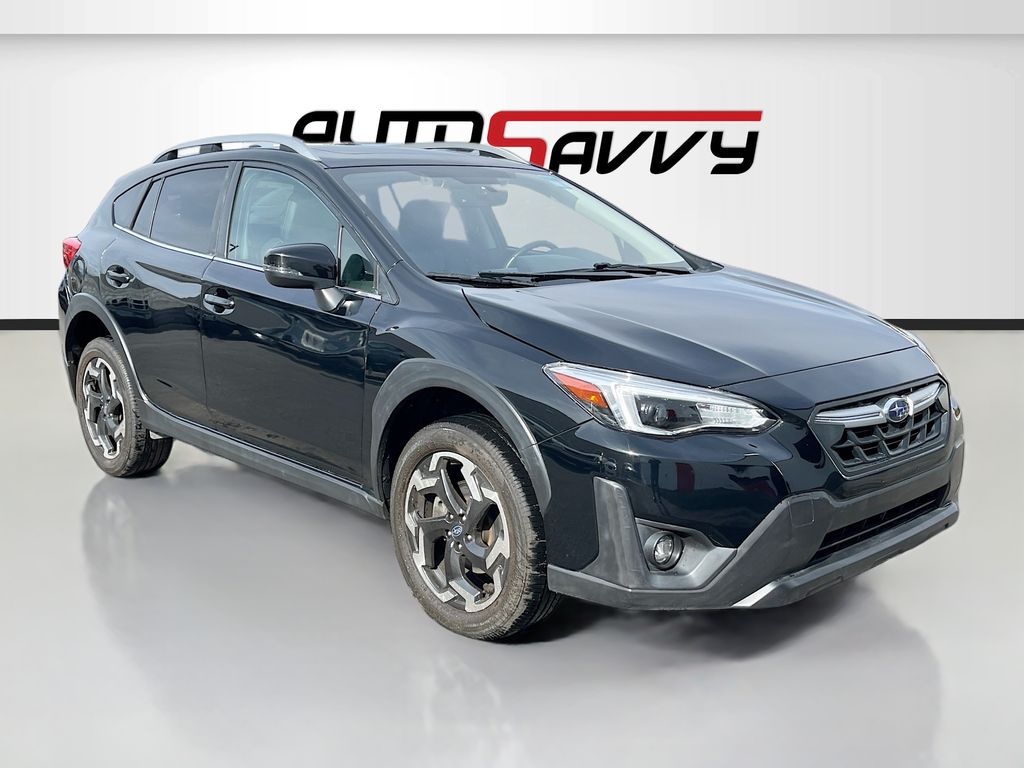 2022 Subaru Crosstrek Limited CVT's photo