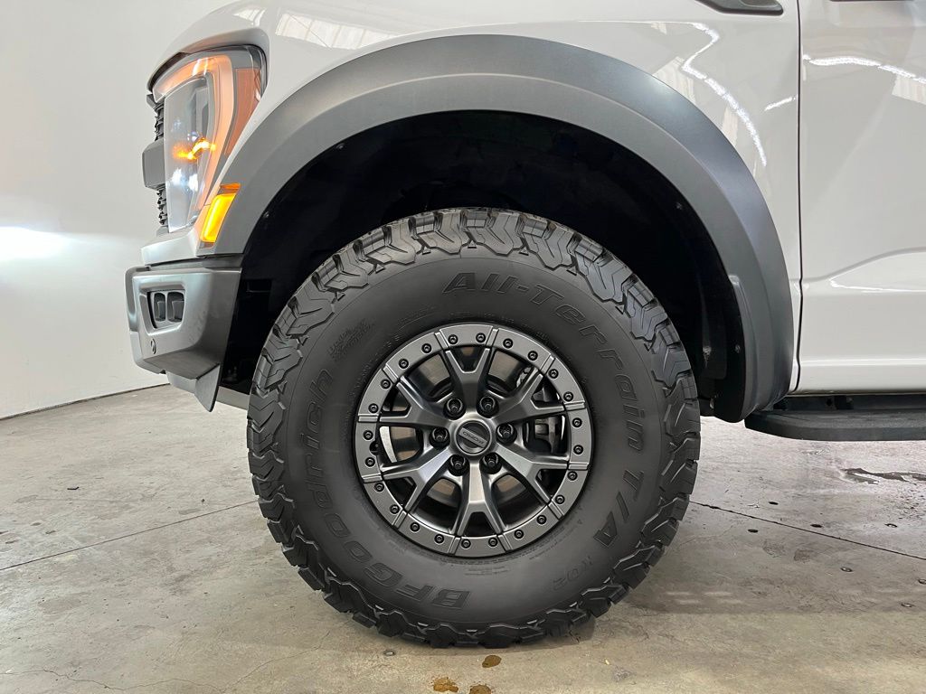 2021 Ford F-150 Raptor