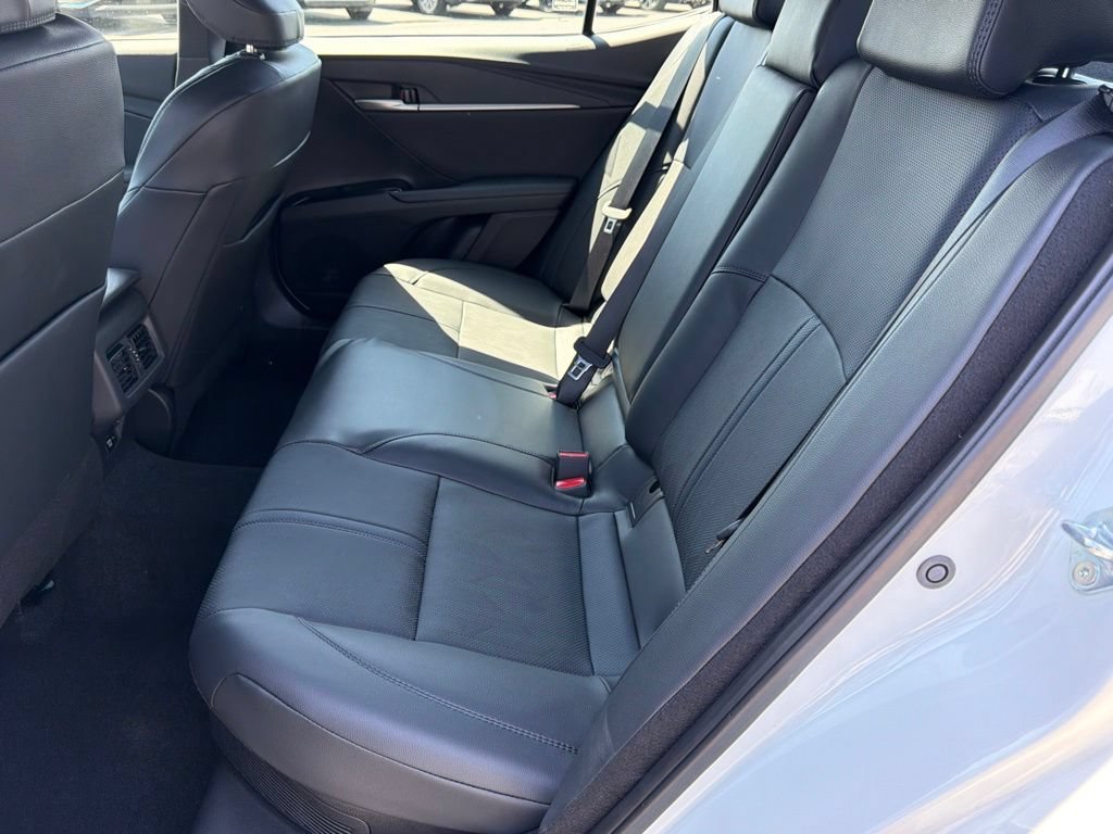 Used 2025 Toyota Camry Sedan