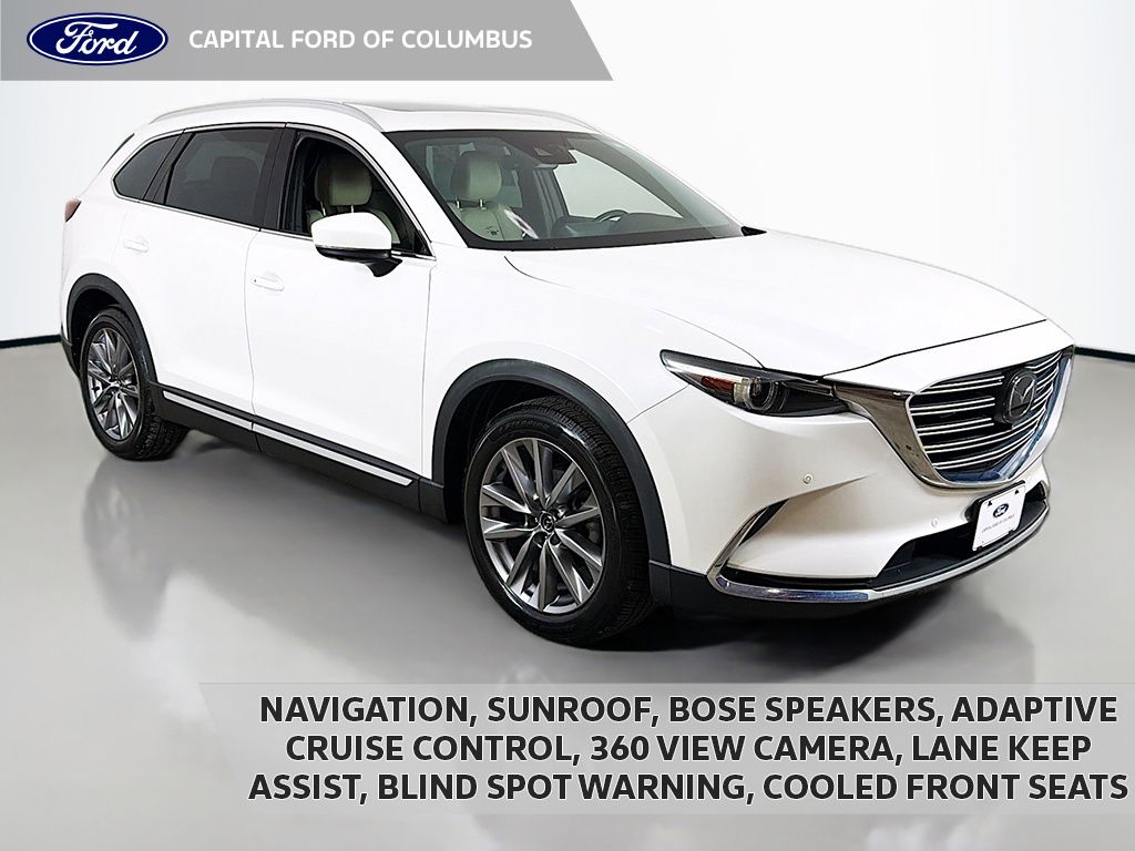 2021 Mazda CX-9 Grand Touring AWD