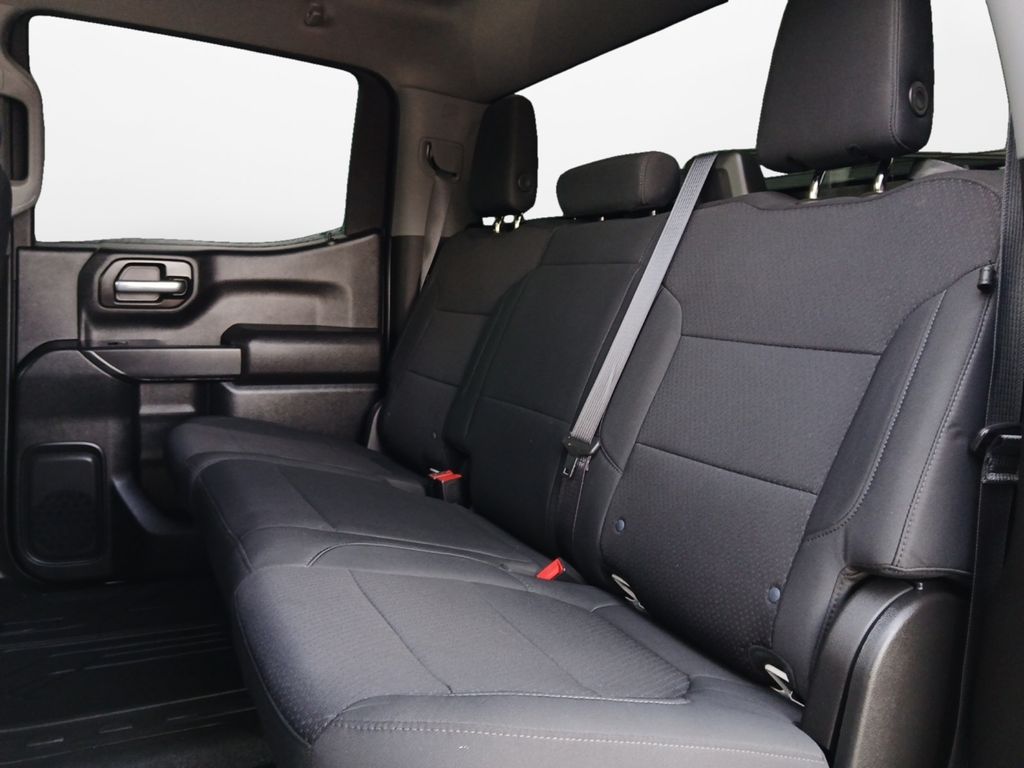 Used Car 2021 Chevrolet Silverado 1500  Custom For Sale Under $30,000 In Austin, Texas