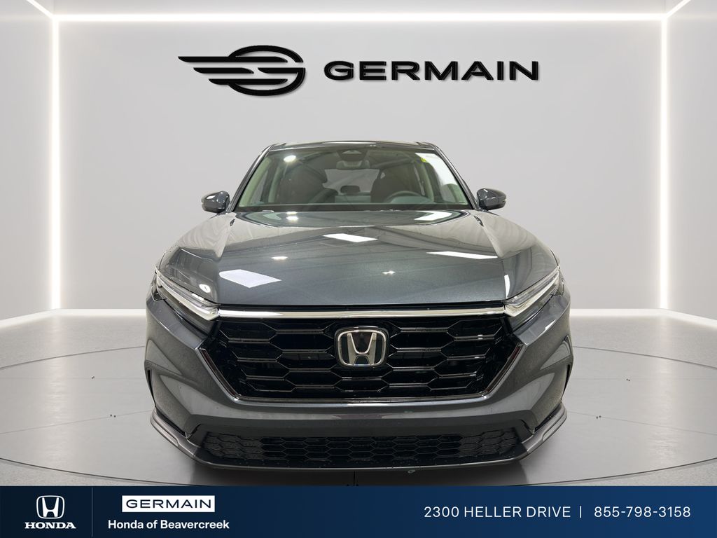 New 2026 Gray Honda EX image 2
