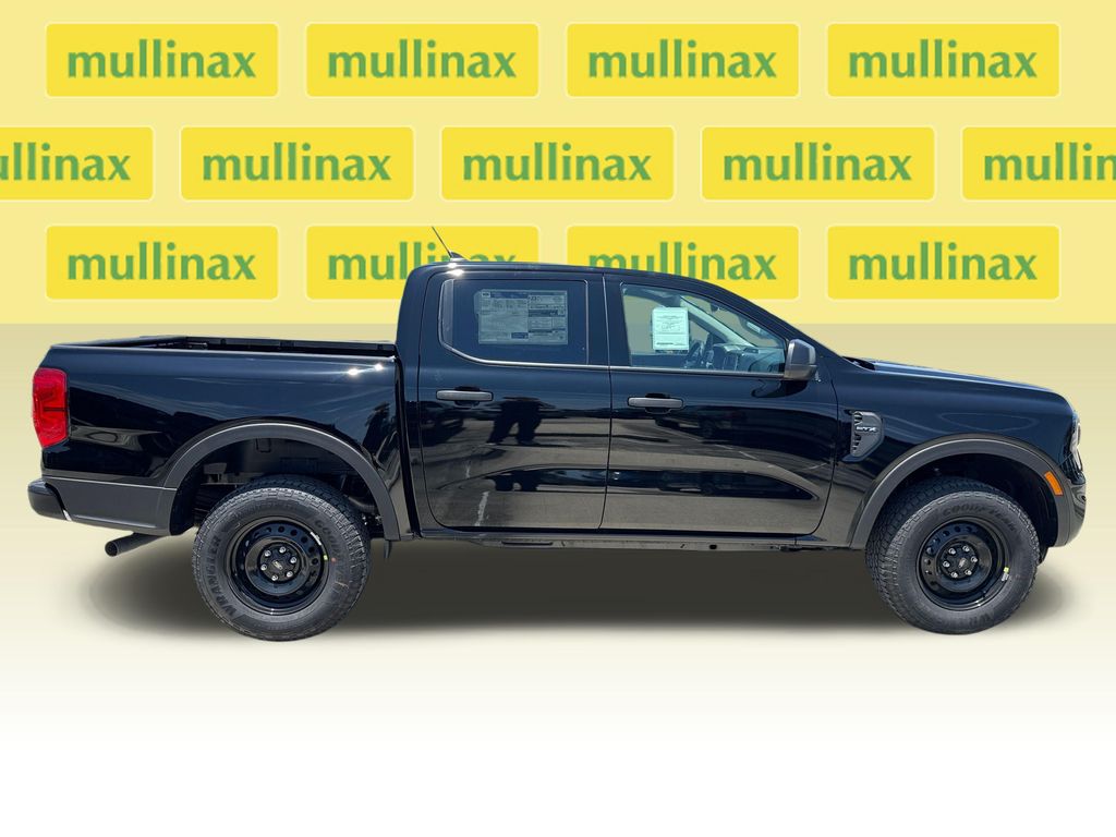 New 2026 Black Ford STX image 16