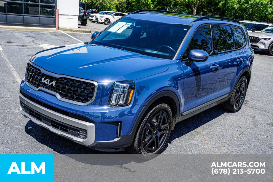 2023 Kia Telluride SX - Photo 15
