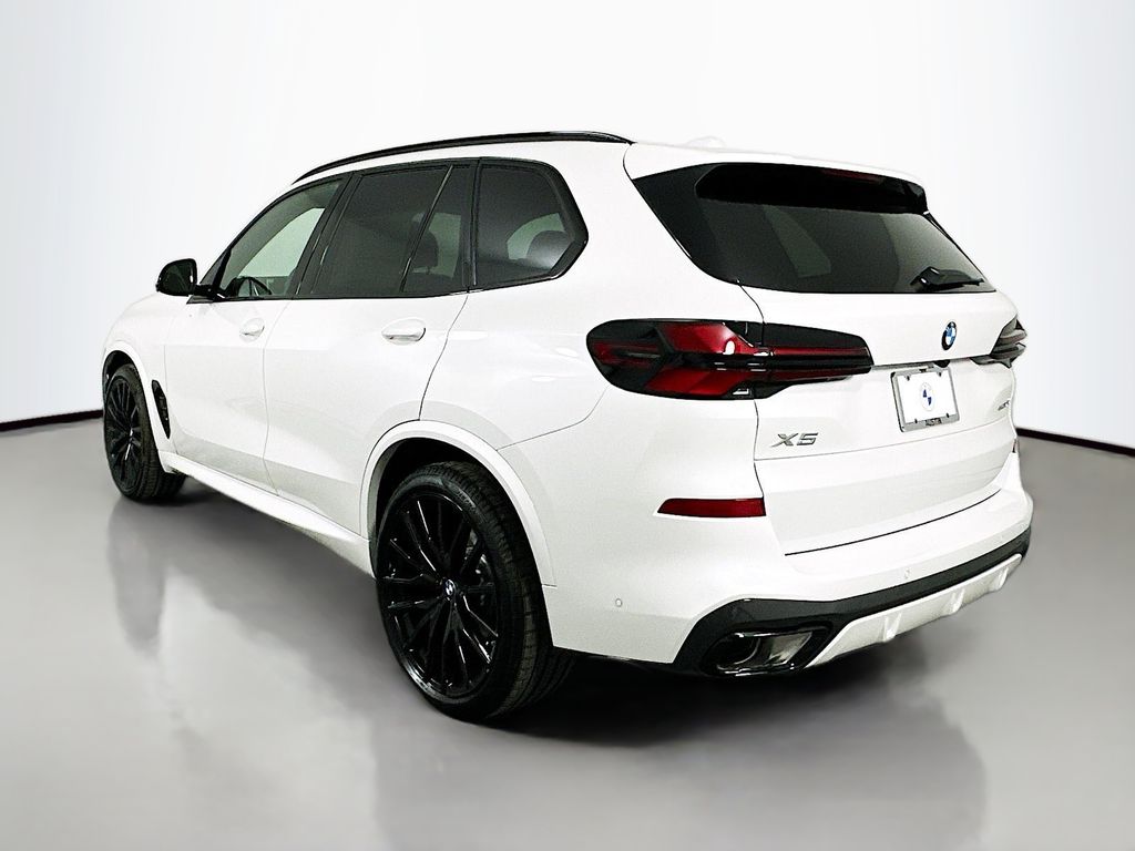 Thumbnail: 2026 BMW X5 - 7