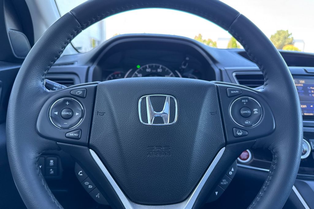 used 2016 Honda CR-V car, priced at $21,967