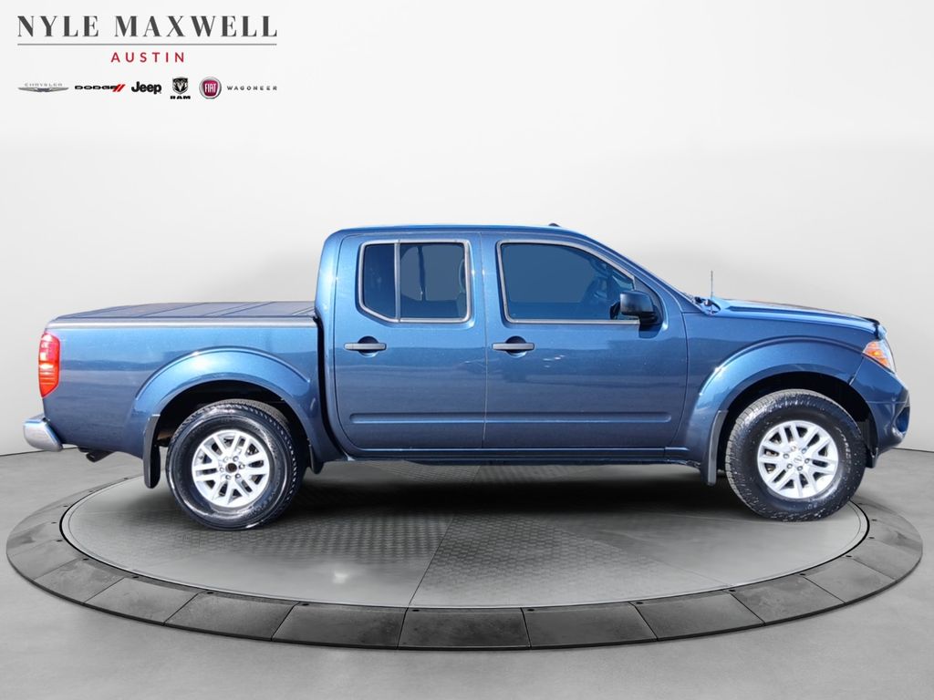 Used Car 2016 Nissan Frontier  Sv For Sale Under $20,000 In Austin, Texas