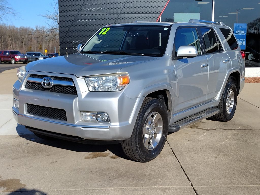 2012 Toyota 4Runner SR5 4WD