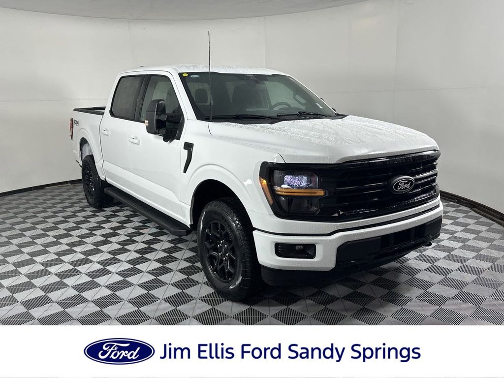 2024 Ford F-150 XLT 1