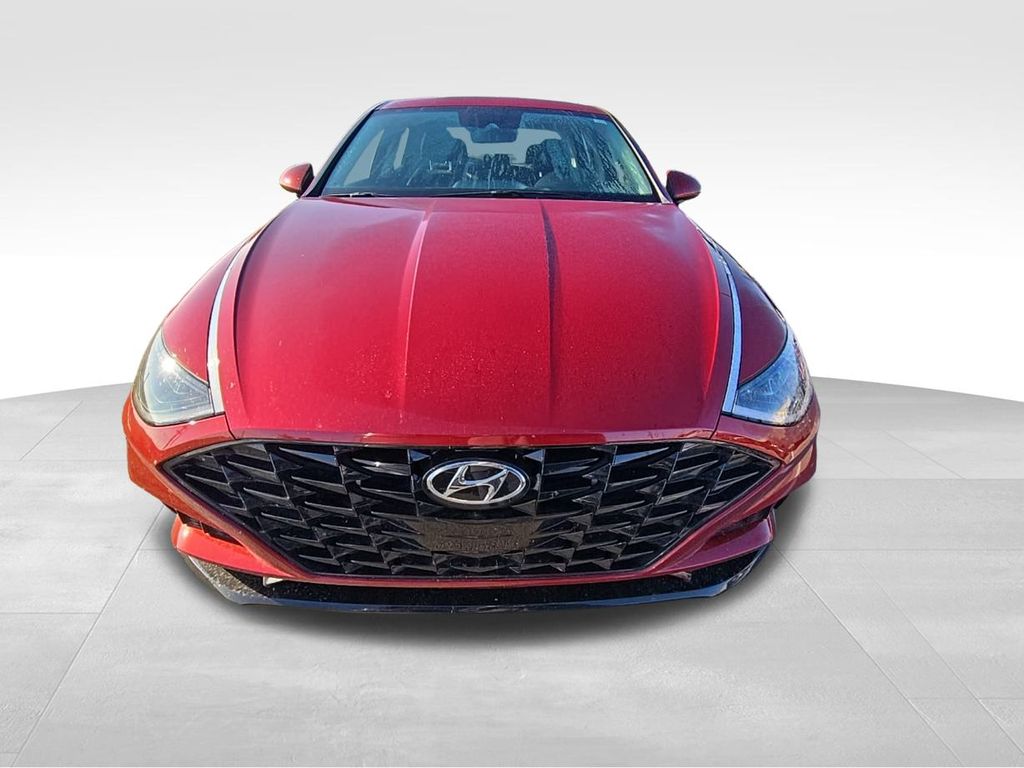 2023 Hyundai Sonata SEL photo 2
