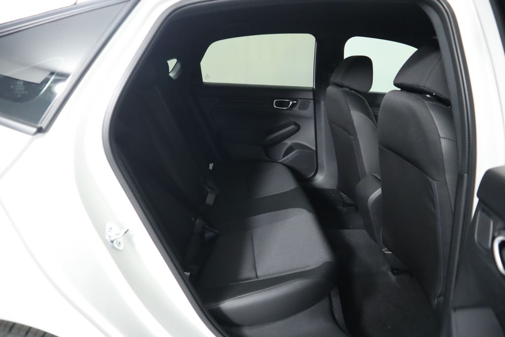 2025 Honda Civic Sport 23