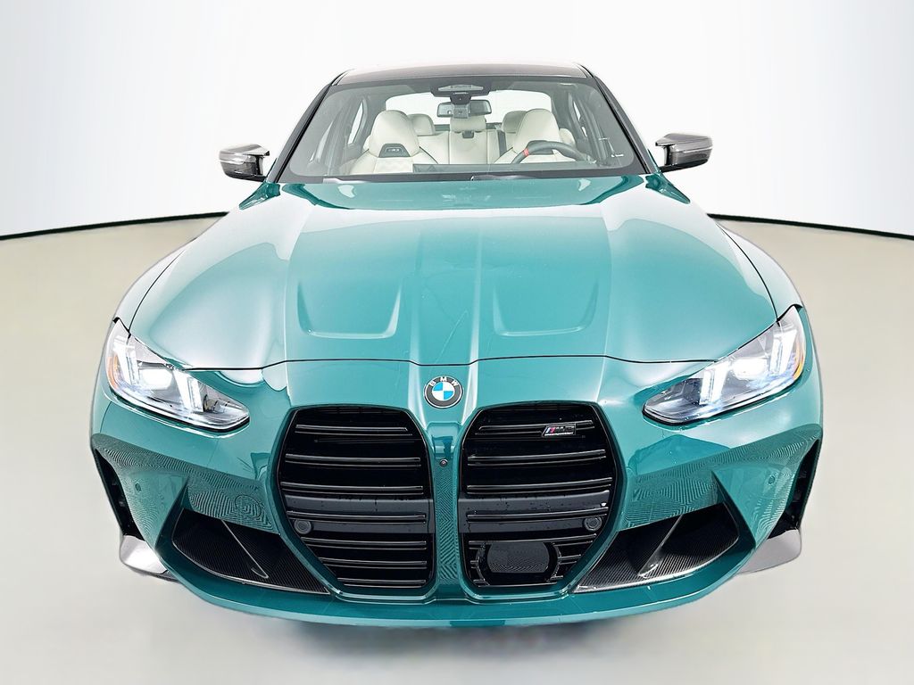 Thumbnail: 2026 BMW M3 - 2