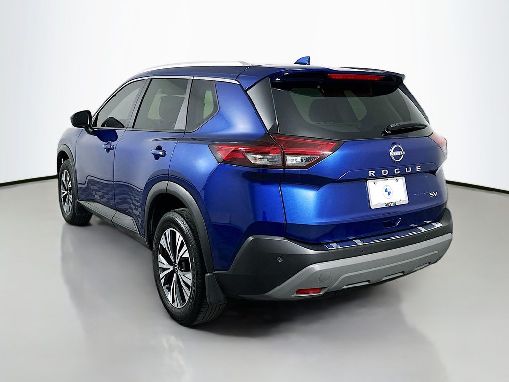 2023 Nissan Rogue SV 7