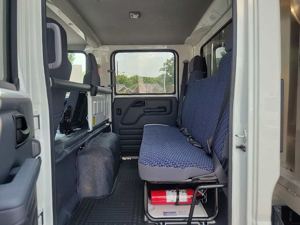 2024 Chevrolet 5500 XG LCF Gas XG - 5
