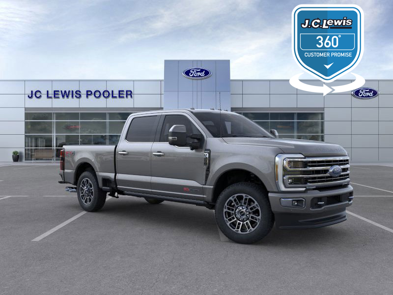 2024 Ford F-350 Super Duty Limited