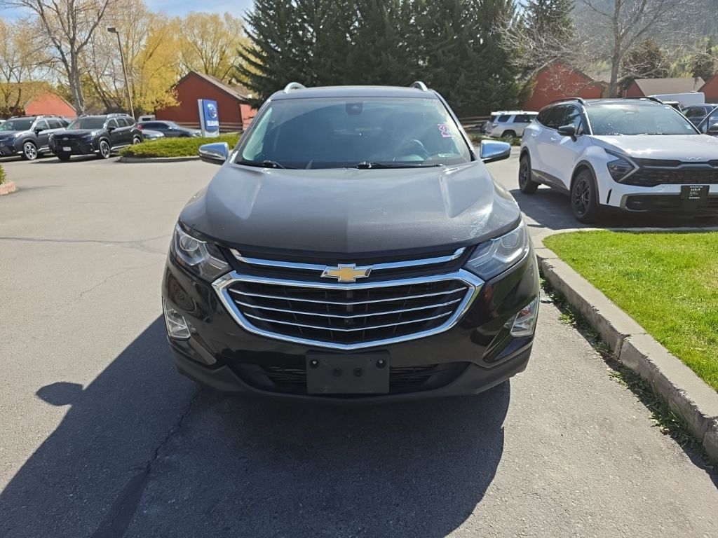 2018 Chevrolet Equinox 1.5T Premier AWD