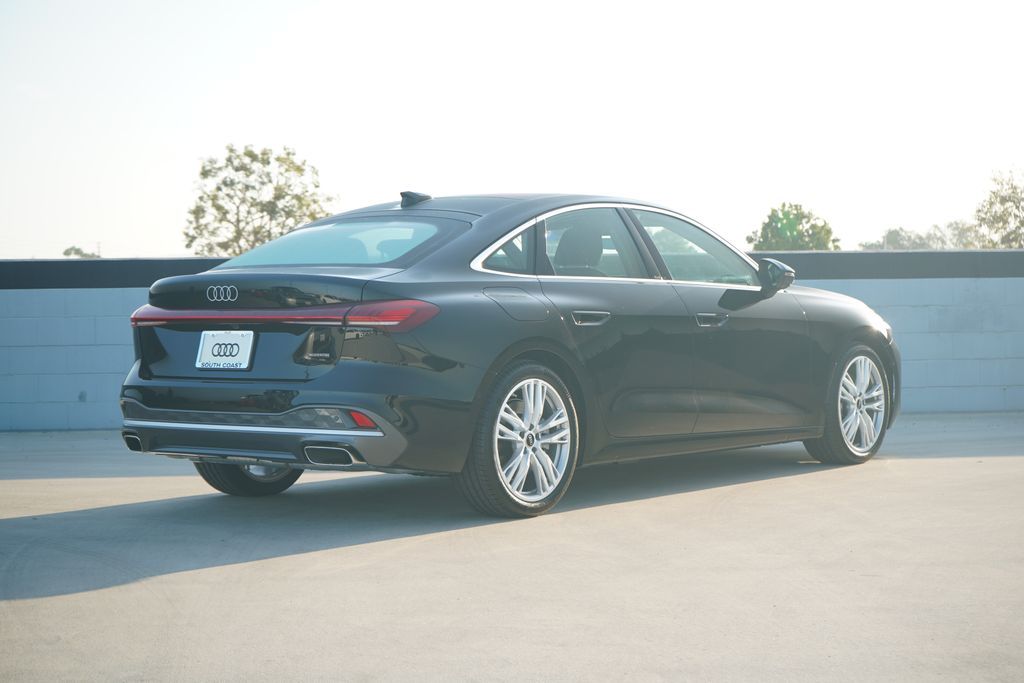 Thumbnail: 2026 Audi A5 - 3