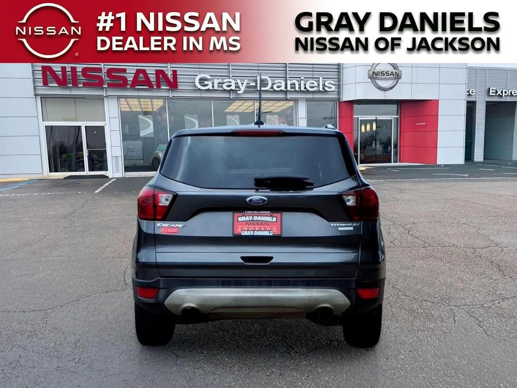 Used 2019 Ford Escape SUV