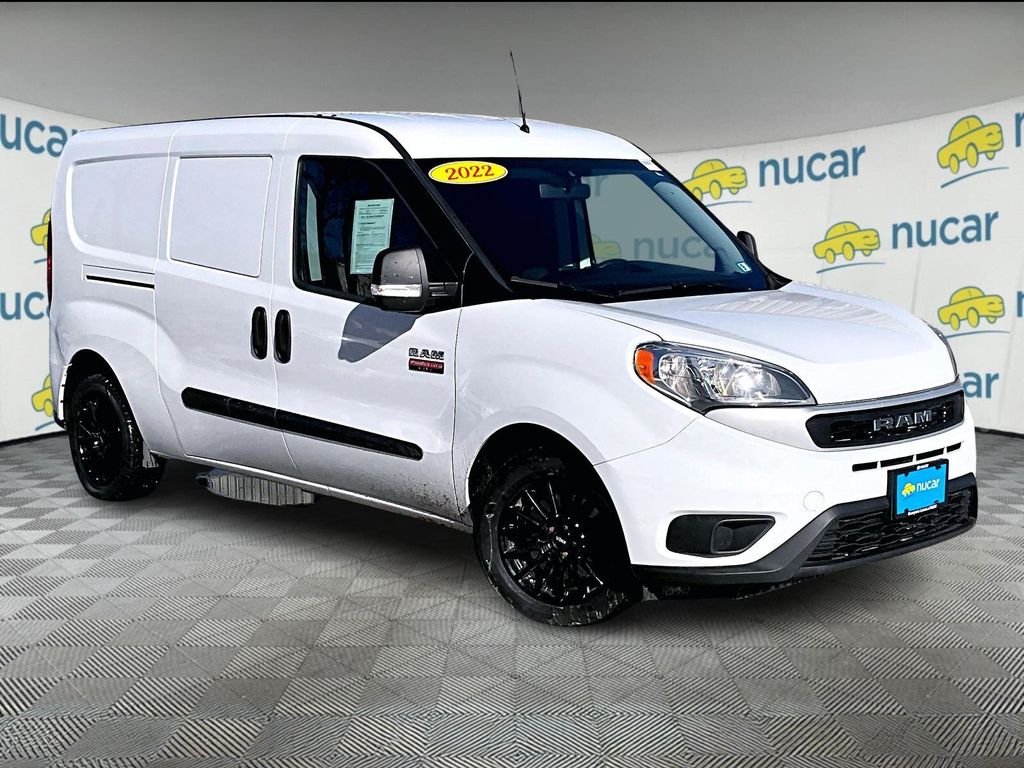2022 RAM ProMaster City Passenger Wagon FWD