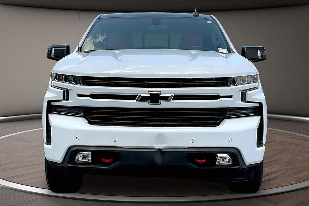 Used 2020 Chevrolet Silverado 1500 Truck