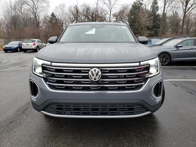 new 2026 Volkswagen Atlas car, priced at $52,693