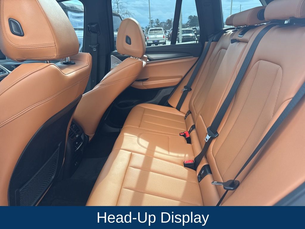 2023 BMW X3 M40i