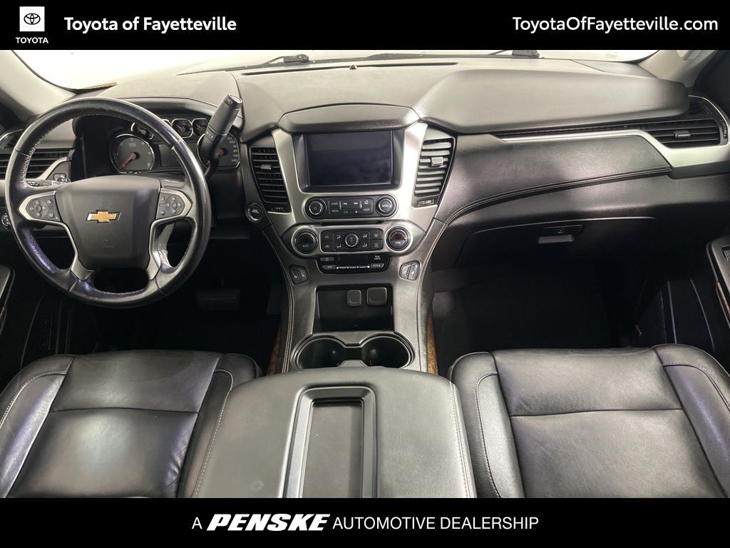2019 Chevrolet Tahoe LT 22